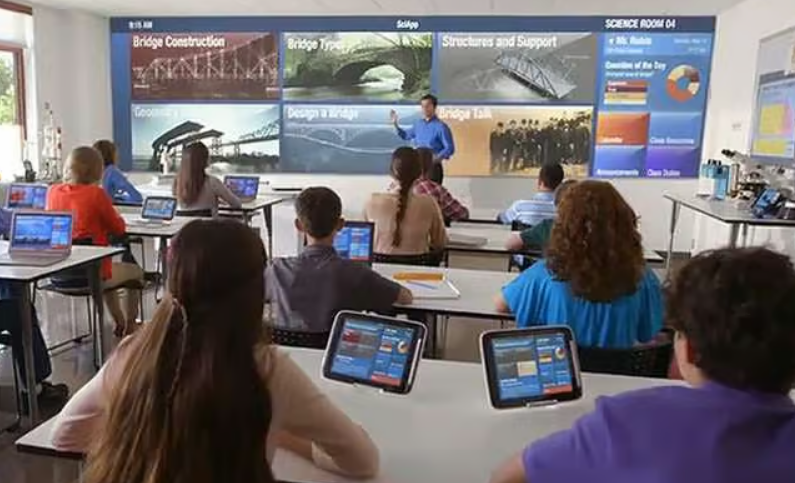 Using Digital Education Technology In Today’s Analog School