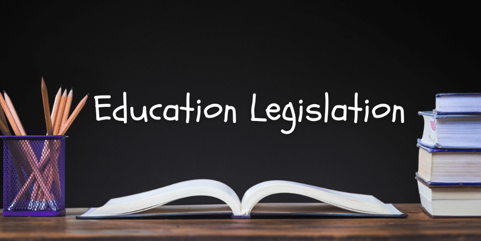 Rulebook Revolution: Navigating the Exciting Landscape of Education Legislation