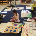 Montessori Language Activities