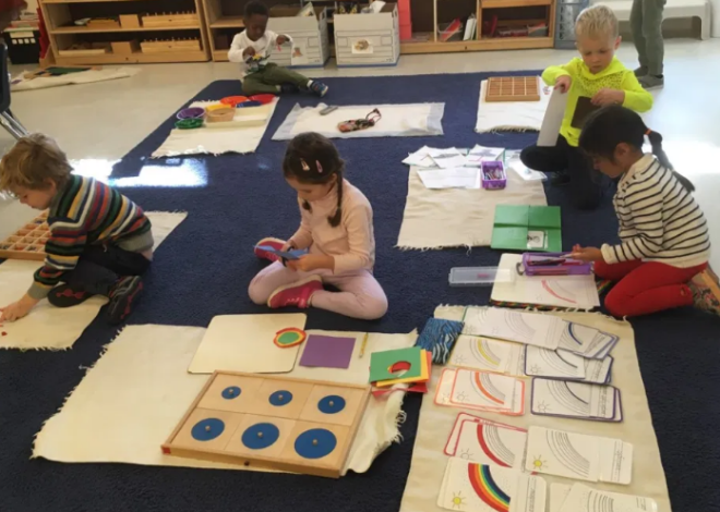 Fun and Engaging Montessori Language Activities for Students of All Ages!