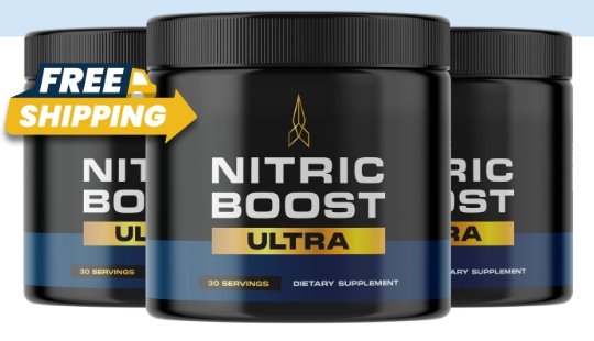 Nitric Boost Ultra